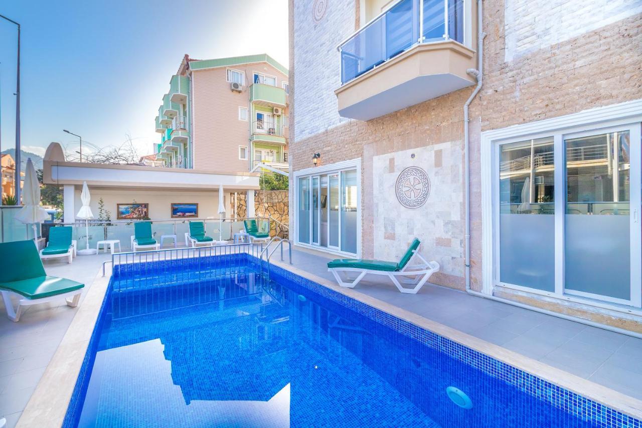 Apartments Near To City Center And Beach Marmaris Exteriör bild