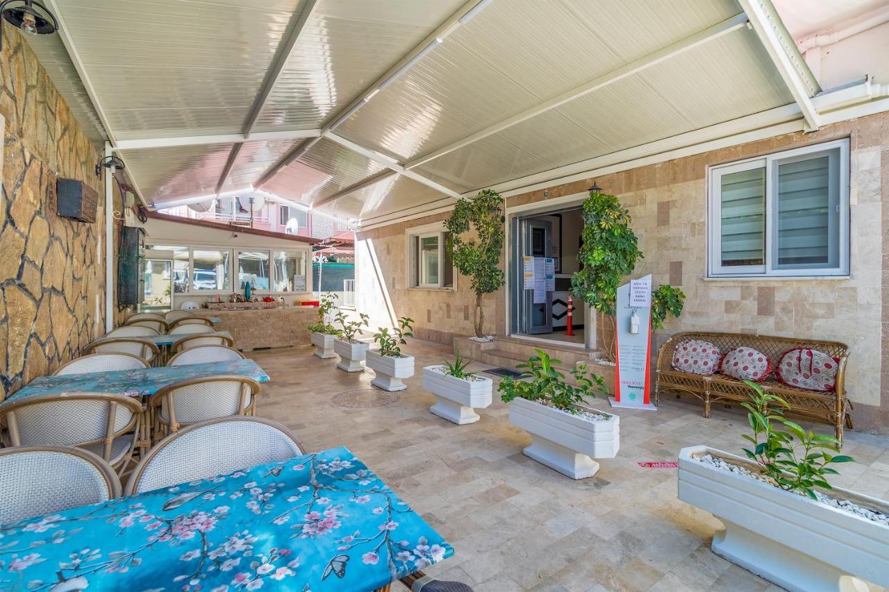 Apartments Near To City Center And Beach Marmaris Exteriör bild