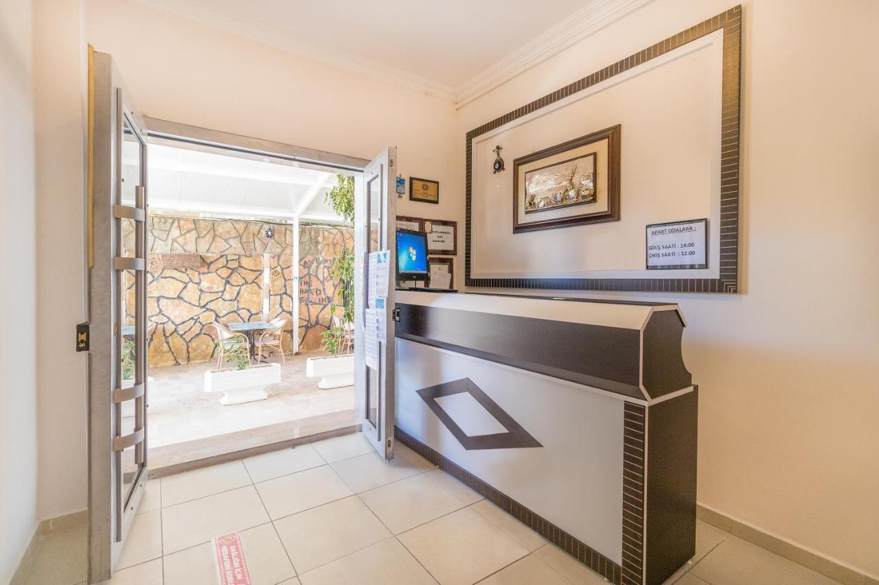 Apartments Near To City Center And Beach Marmaris Exteriör bild