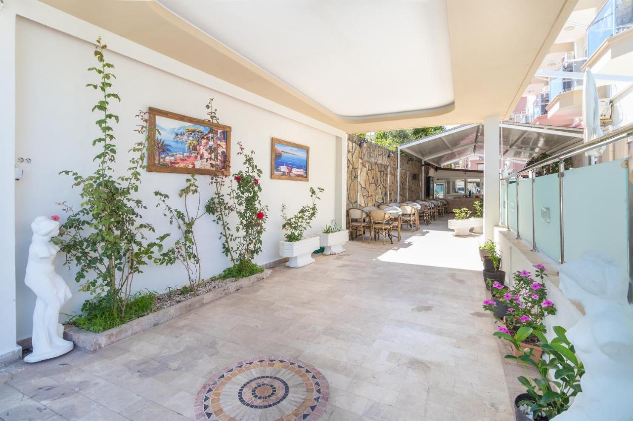 Apartments Near To City Center And Beach Marmaris Exteriör bild