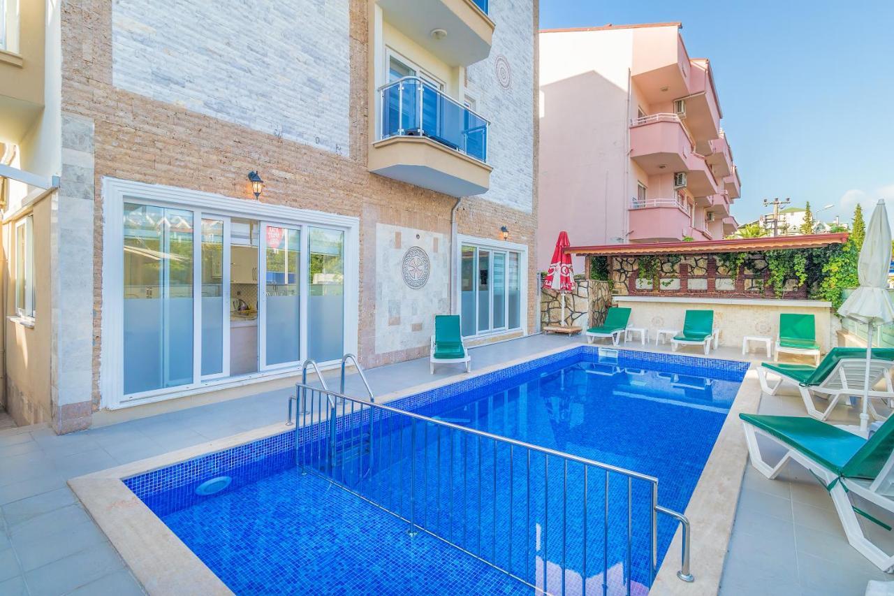 Apartments Near To City Center And Beach Marmaris Exteriör bild